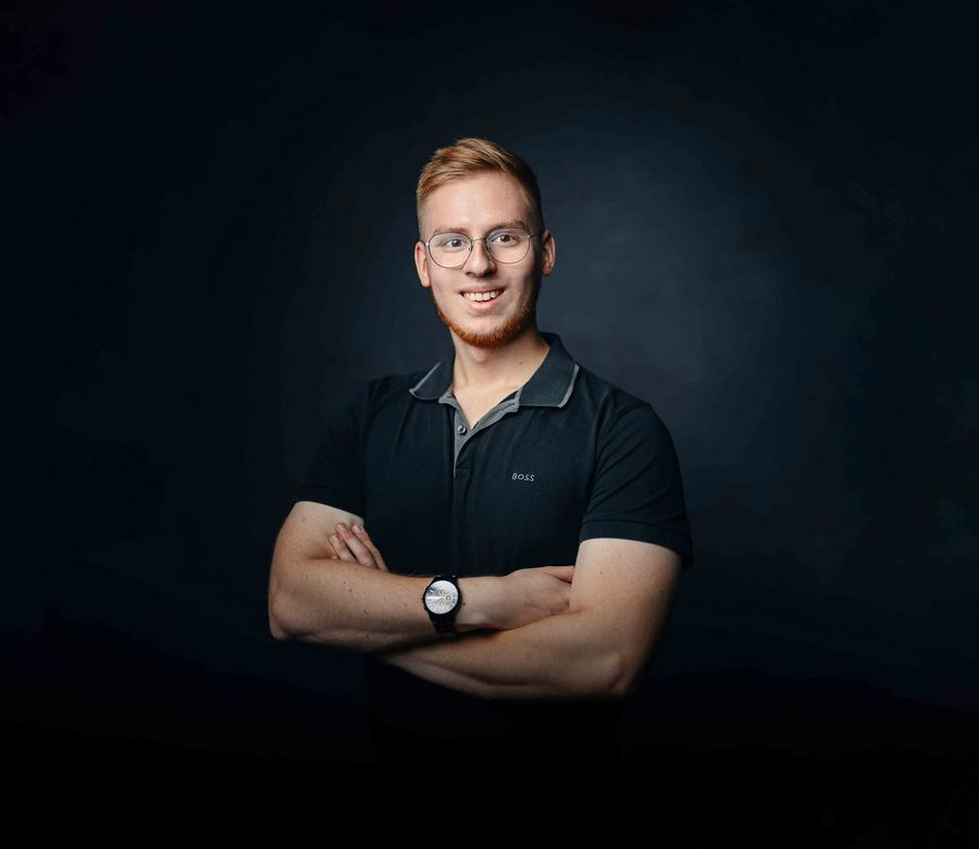 Fabian Bohr von BOHR MEDIA