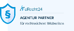 eRecht24 Agentur-Partner
